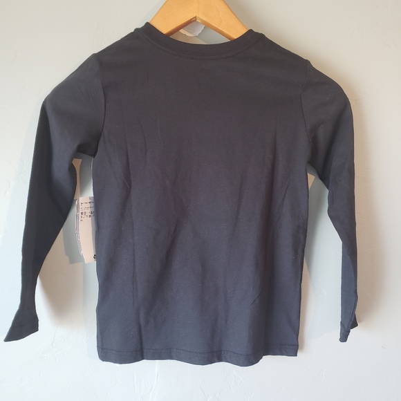 Disney Mickey Mouse shirt ghost Flip SEQUIN Halloween Long Sleeve 5/6 - Picture 8 of 11